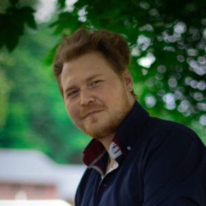Picture of Adam Beneš
